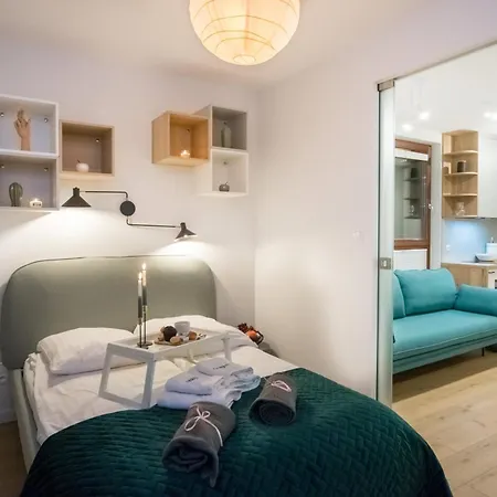 Apartament Garnizon Gdańsk
