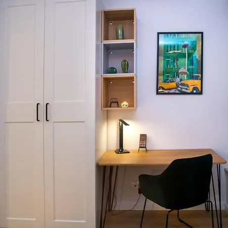Apartament Garnizon Gdańsk