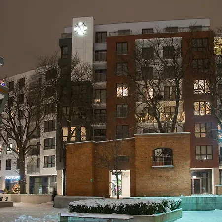 Apartament Garnizon Gdańsk