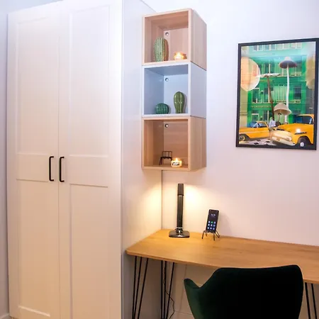 Apartament Garnizon