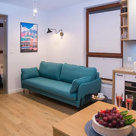 Apartament Garnizon Gdańsk