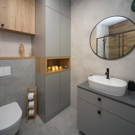 Apartament Garnizon *