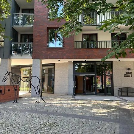 Apartament Garnizon *